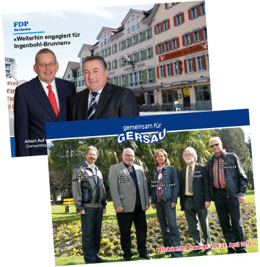 Wahlen 2010